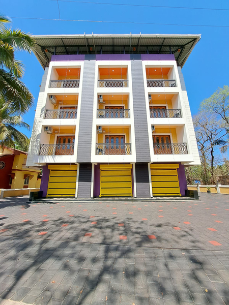 Cover photo of Dsouzas guest house tivim